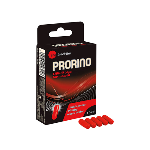 HOT - Prorino - Libido capsules voor haar